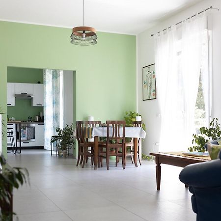 La Casa Verde Apartment Cinisi Ngoại thất bức ảnh