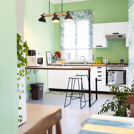 La Casa Verde Apartment Cinisi Ngoại thất bức ảnh
