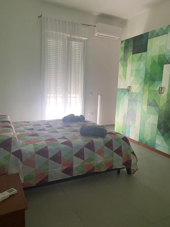 La Casa Verde Apartment Cinisi Ngoại thất bức ảnh