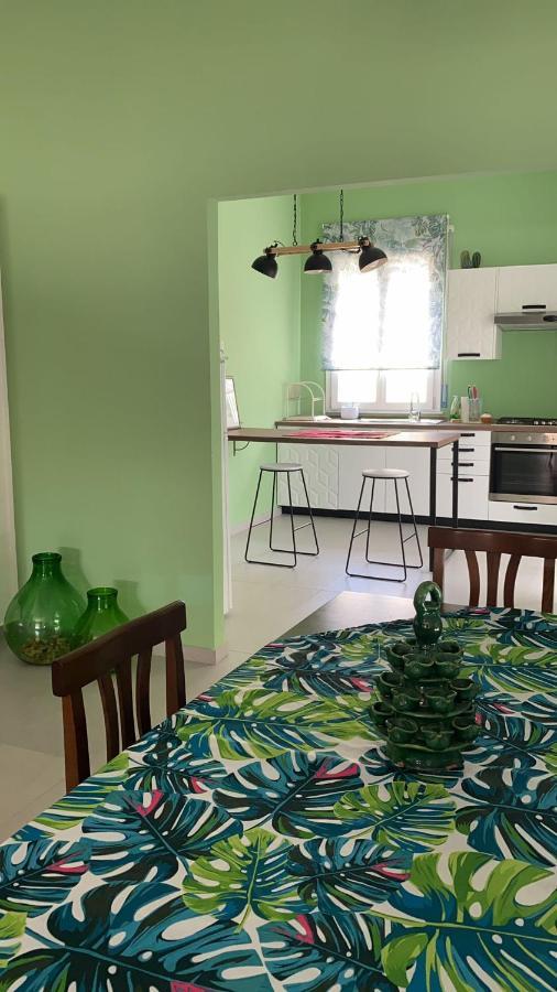 La Casa Verde Apartment Cinisi Ngoại thất bức ảnh