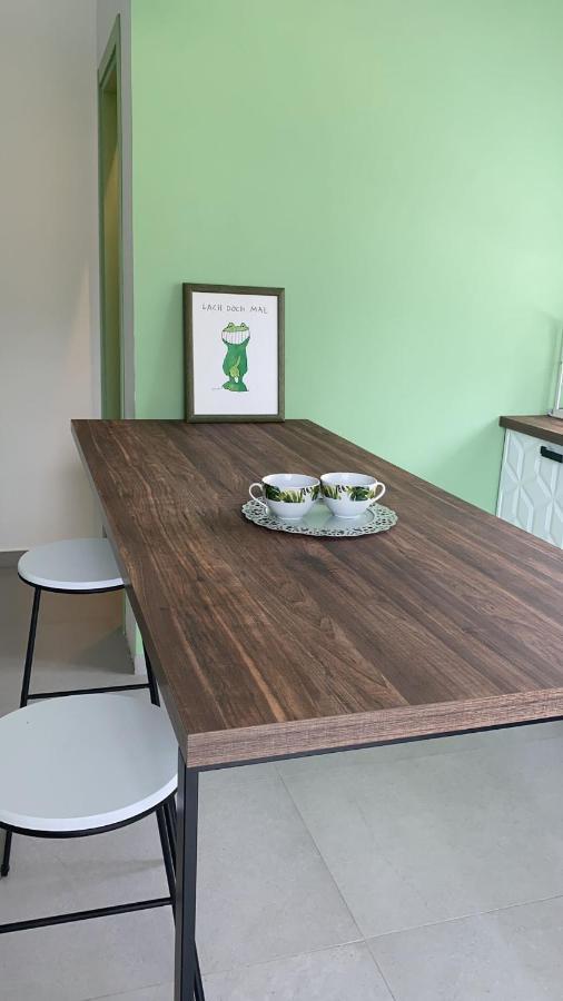 La Casa Verde Apartment Cinisi Ngoại thất bức ảnh