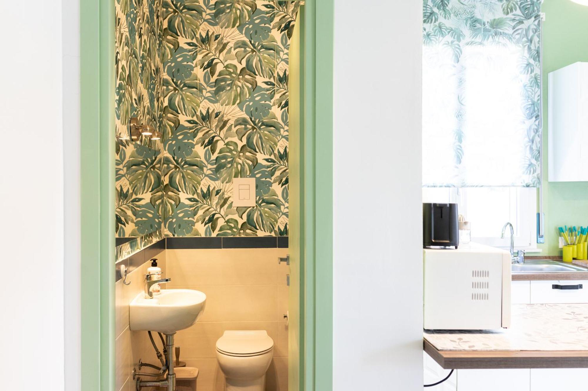 La Casa Verde Apartment Cinisi Ngoại thất bức ảnh