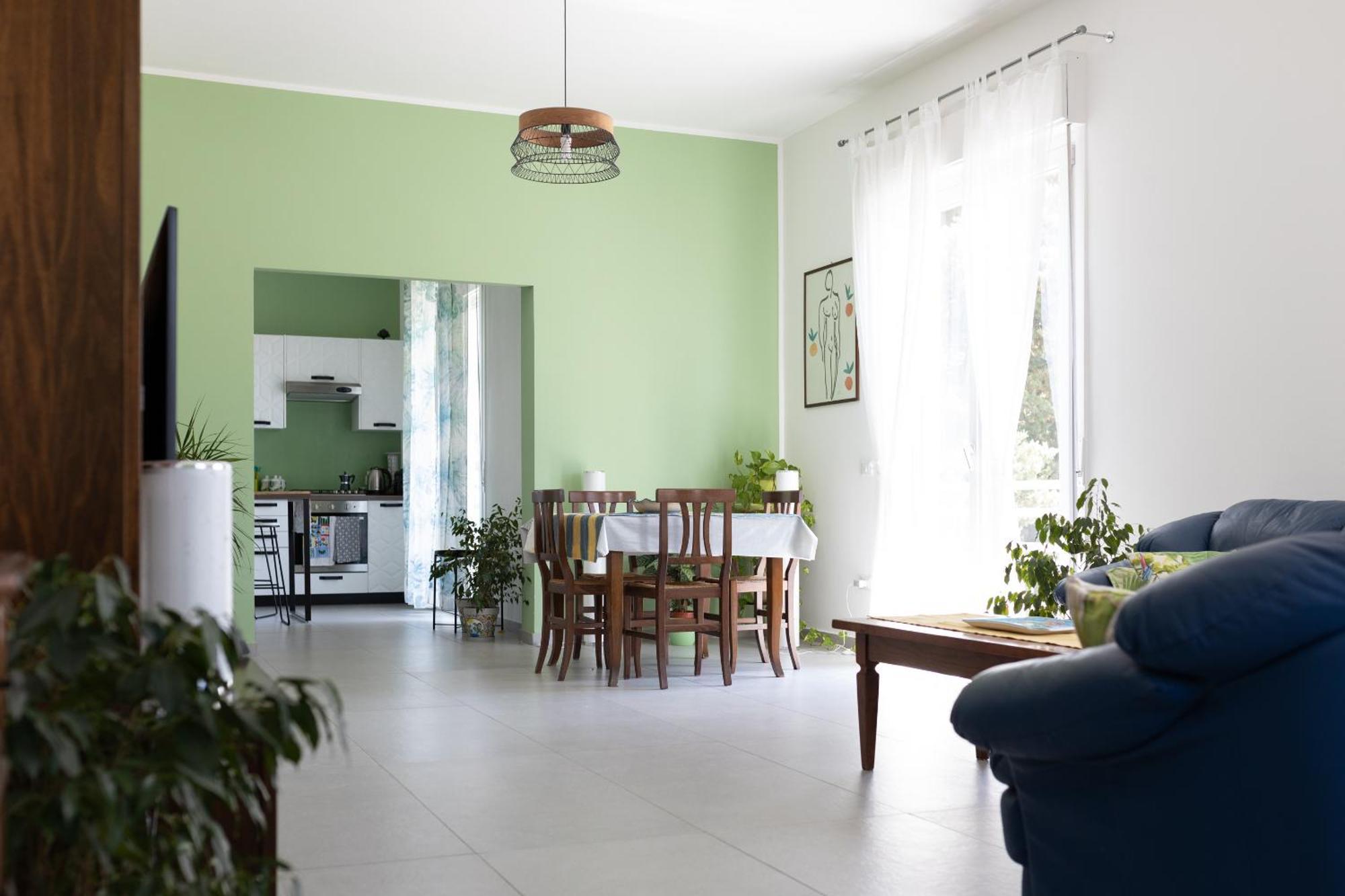 La Casa Verde Apartment Cinisi Ngoại thất bức ảnh