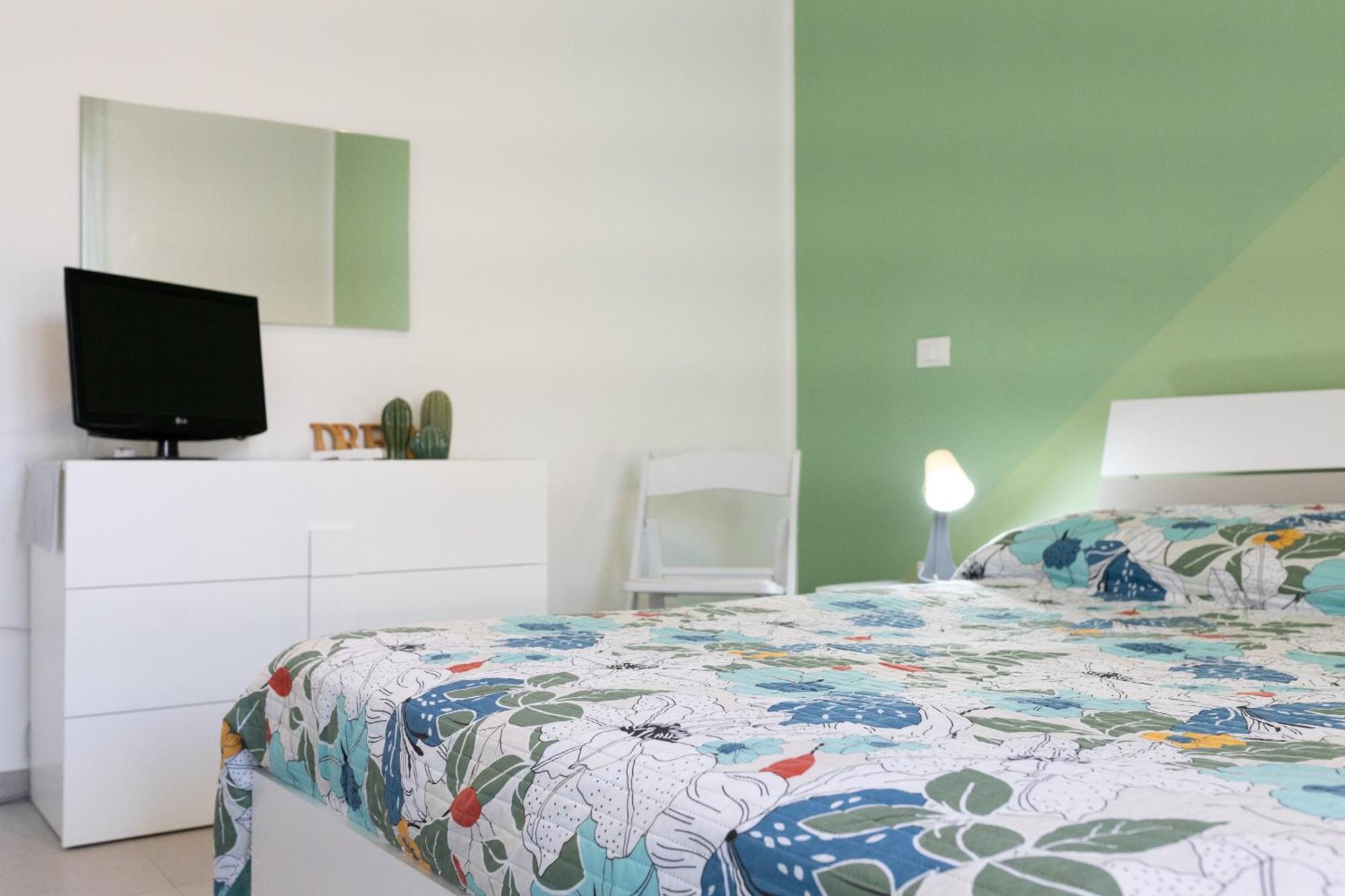 La Casa Verde Apartment Cinisi Ngoại thất bức ảnh