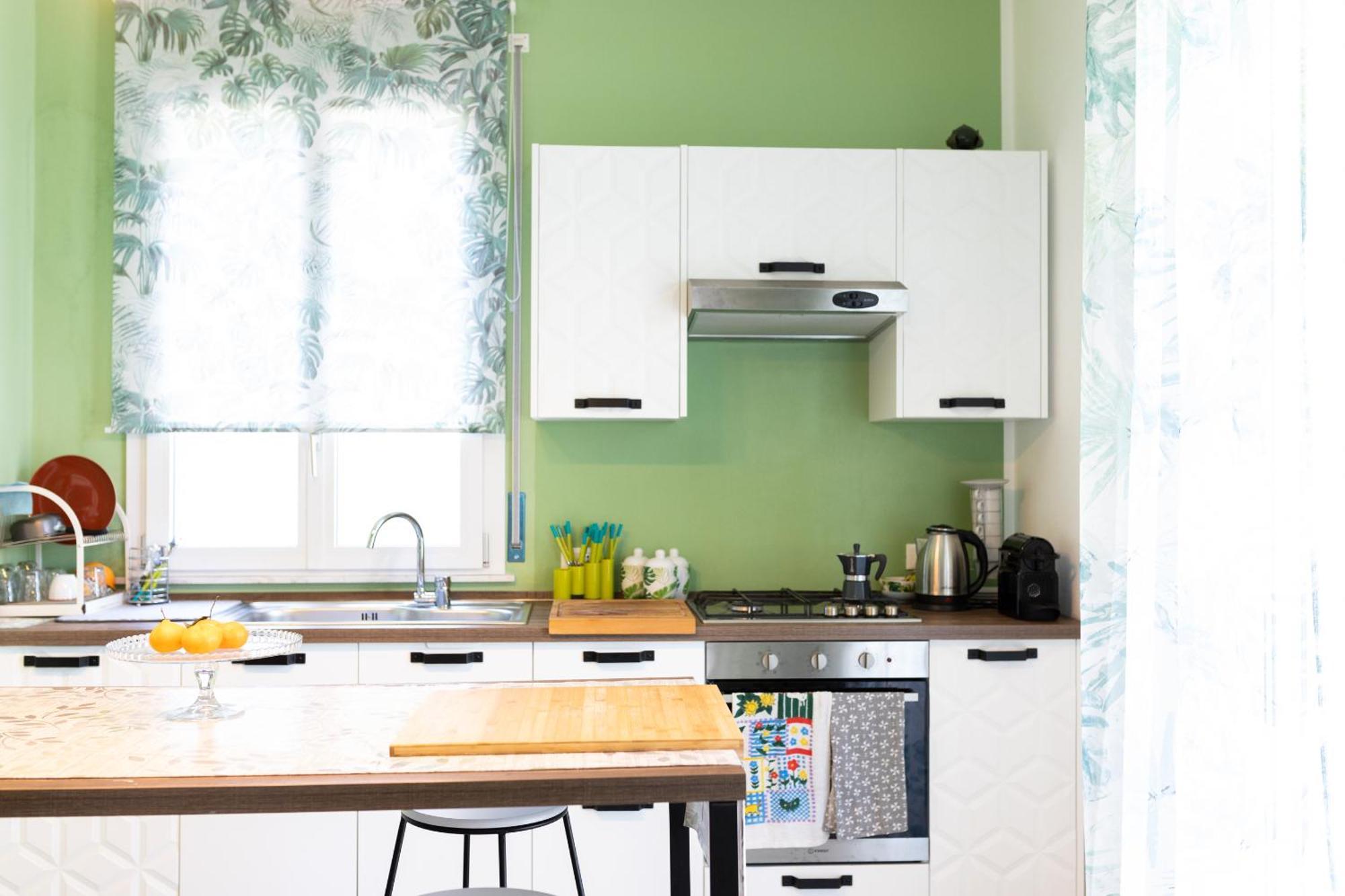 La Casa Verde Apartment Cinisi Ngoại thất bức ảnh