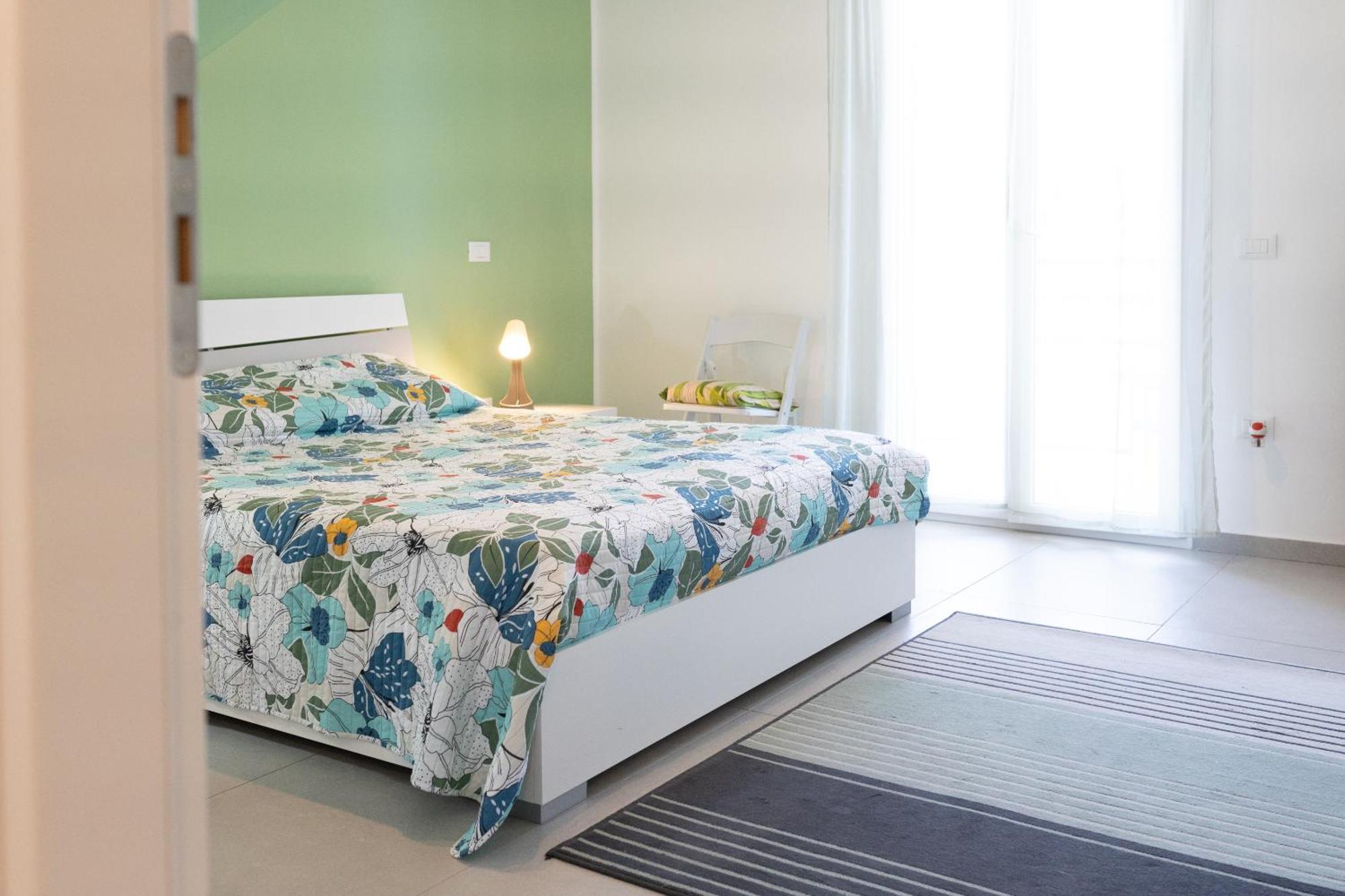 La Casa Verde Apartment Cinisi Ngoại thất bức ảnh
