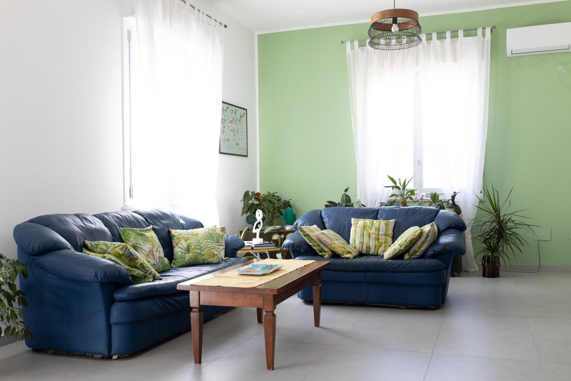 La Casa Verde Apartment Cinisi Ngoại thất bức ảnh