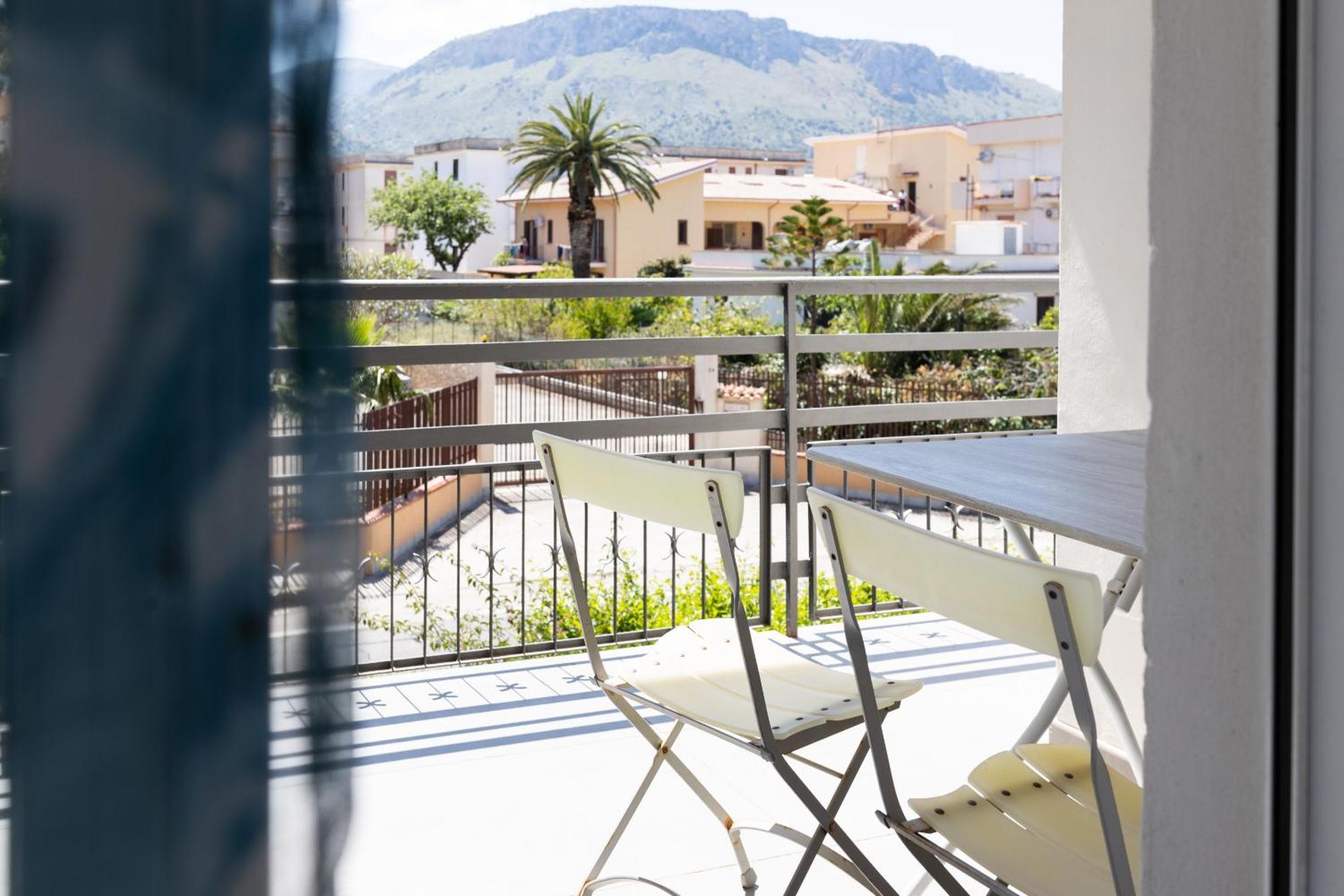 La Casa Verde Apartment Cinisi Ngoại thất bức ảnh